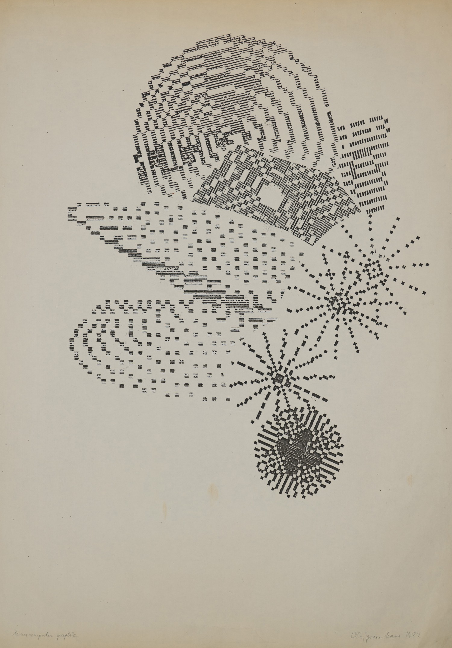 <p>computer graphic works</p>